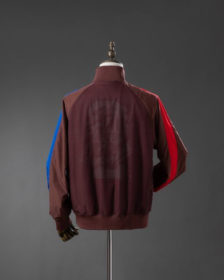 Barcelona x Travis Scott 2025–2026 Windbreaker - Image 3