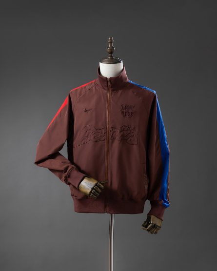 Barcelona x Travis Scott 2025–2026 Windbreaker - Image 2
