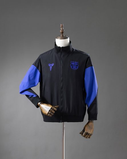 Barcelona x Kobe Bryant 2025–2026 Windbreaker - Image 2