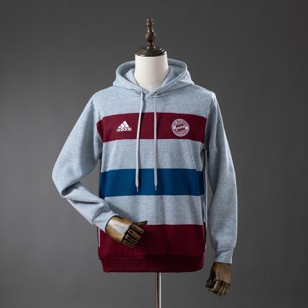 Bayern Munich Hoodie 2014–2015 - Image 1
