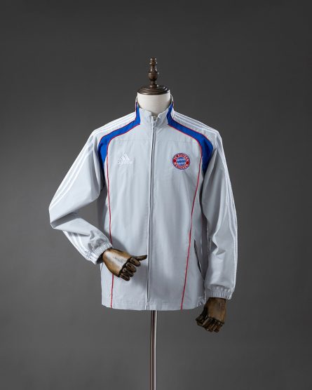 Bayern Munich 2025–2026 Windbreaker - Image 2