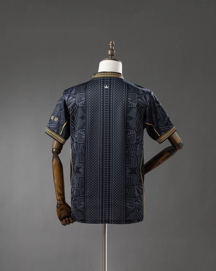 Brazil National Team 2026–2027 Special Edition Black Jersey - Image 3