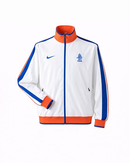 Netherlands National Team 2010–2011 Windbreaker - Image 1