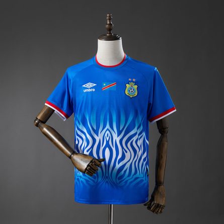 Congo National Team 2026 Home Jersey - Image 2