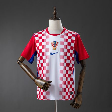 Croatia 2026 Home Jersey