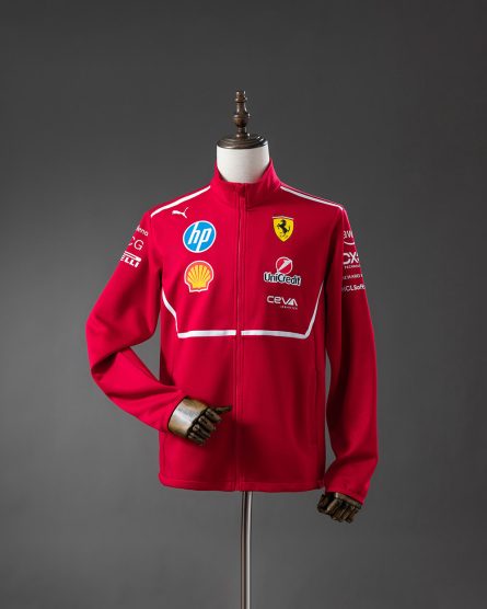 Ferrari Formula One Team Jacket – Red - Image 3