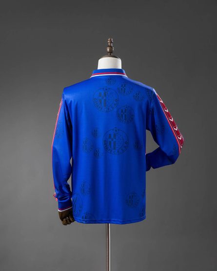Getafe CF 1998–1999 Home Long-Sleeve Retro Jersey - Image 2
