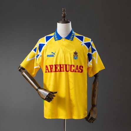 Las Palmas 1995 1996 Home Retro Jersey