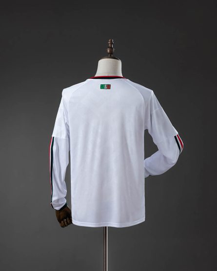 Mexico National Team 2026 Away Long-Sleeve Jersey - Image 3