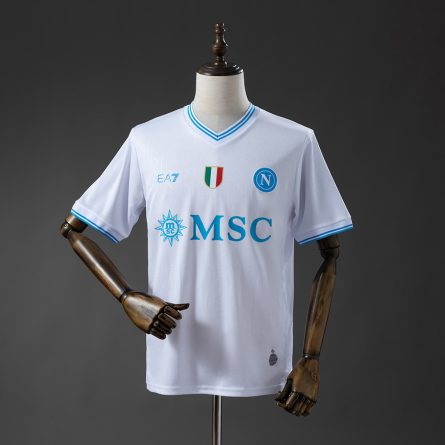 Napoli Away European Shirt 2025–2026