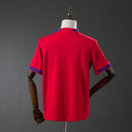 Norway Home Jersey 2025–2026 - Image 2