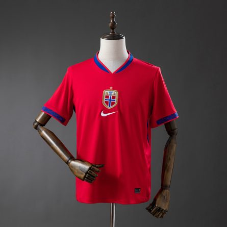Norway Home Jersey 2025–2026 - Image 1