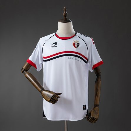 Osasuna 2010 2011 Away Jersey