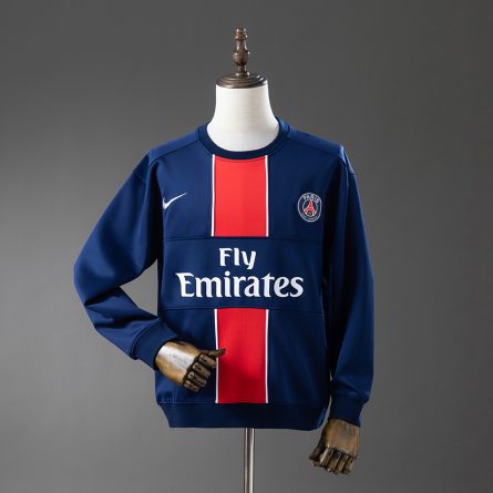 PSG 2025 2026 Long-Sleeved Sweatshirt - Image 1