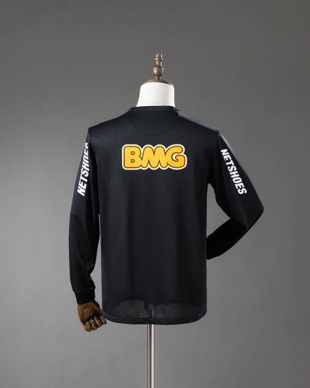 Santos FC 2012–2013 3rd Long-Sleeve Retro Jersey - Image 3