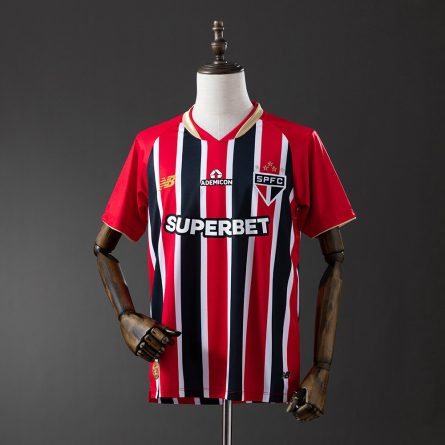 Sao Paulo Away 2025–2026