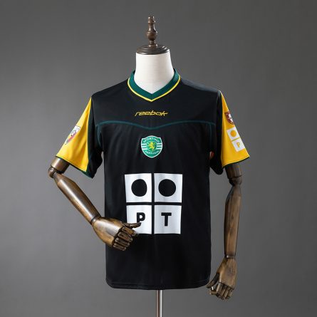 Sporting CP Training 2000–2001 Black