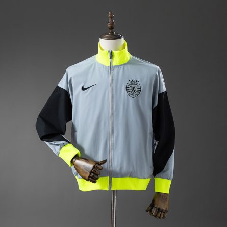 Sporting CP 2025 2026 Training Jacket
