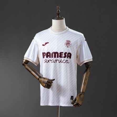 Villarreal Away 2025–2026 - Image 1
