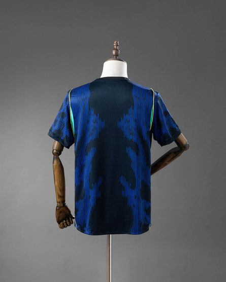 Brazil National Team 2026 Away Jersey - Image 3