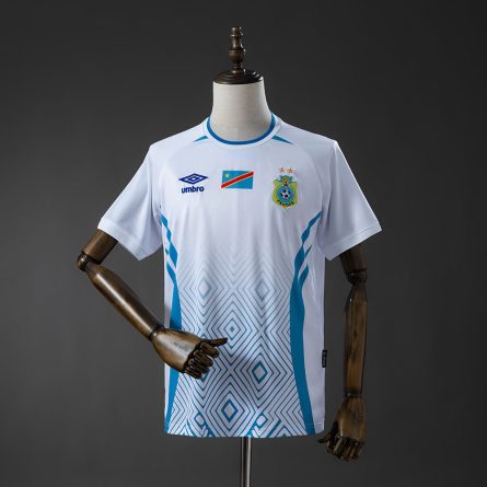 Congo National Team 2026 Away Jersey - Image 3