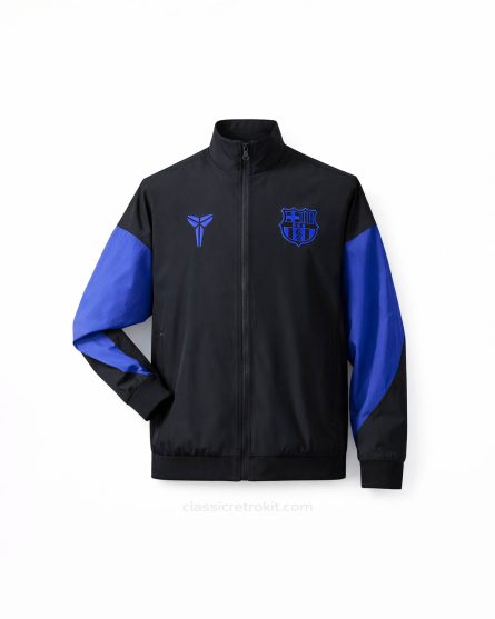 Barcelona x Kobe Bryant 2025–2026 Windbreaker - Image 1