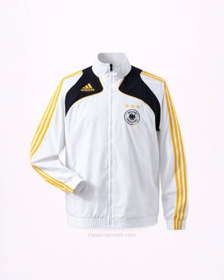 Germany National Team 2008–2009 Windbreaker - Image 1