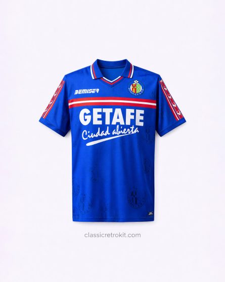 Getafe Home Jersey 1998 1999