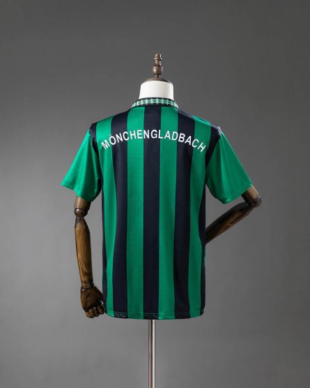 Borussia Mönchengladbach 1995–1996 Away Retro Jersey - Image 3
