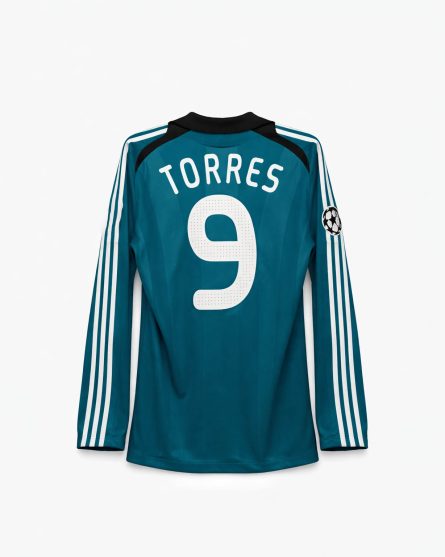 Liverpool FC 2008–2009 Third Long-Sleeve Jersey - Image 2