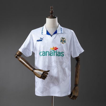 Tenerife 1995 1996 Away Retro Jersey